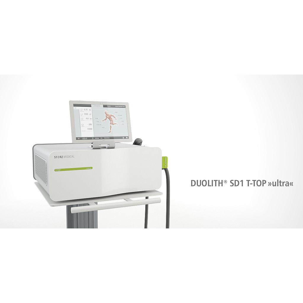 Ondas de Choque Focales DUOLITH SD1 »ultra« STORZ