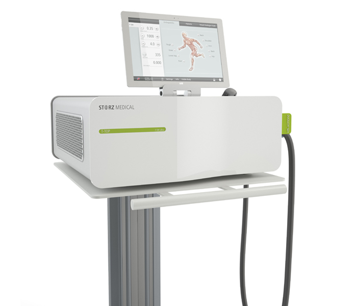 Ondas de choque STORZ MEDICAL Masterpulse MP100 Full