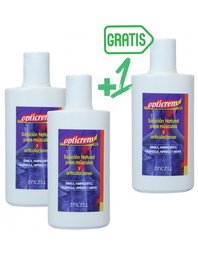 Opticrem 250ml 2ud + 1gratis