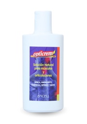 Opticrem crema Fisioterapia con Árnica 250 ml EFICELL