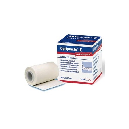 Optiplaste E  - 6 cm x 2.5 m