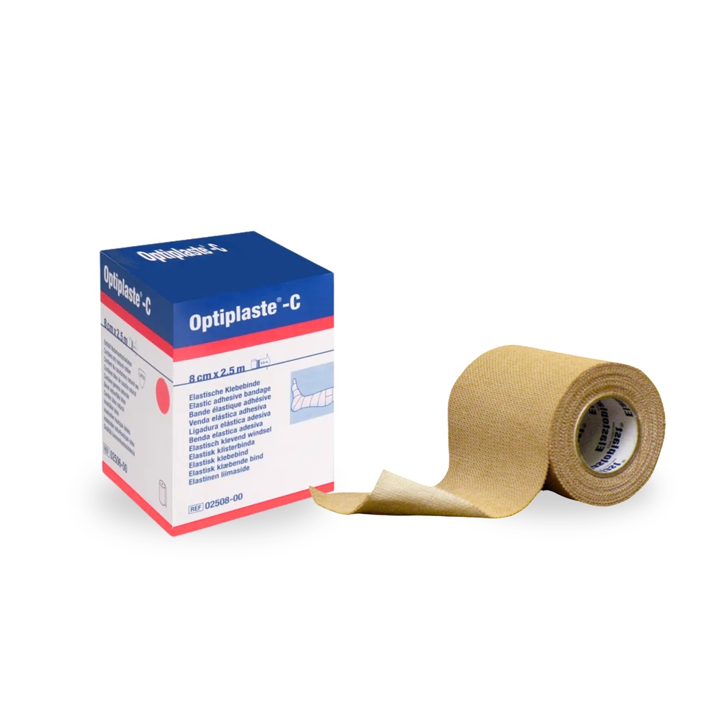 Optiplaste C - 8cm.