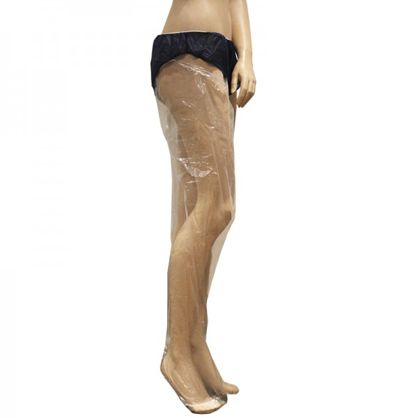 Perneras independientes de plástico para presoterapia (100 unidades)