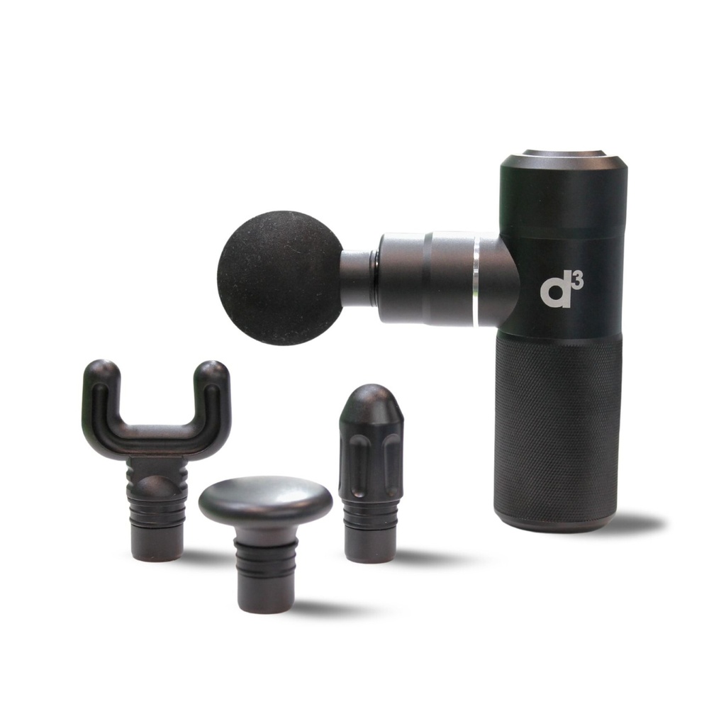 Pistola de Masaje D3 Therapeutic Minigun