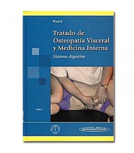 Sistema Digestivo (Osteopatía Visceral Y Medicina Interna) - Libro