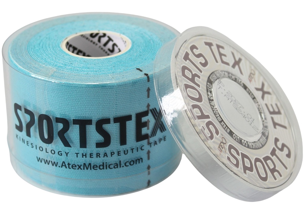Sports Tex 5Cm X 5M azul