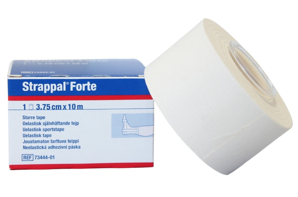 Strappal Forte (Leukotape Clasic) 3,75CM X 10 M