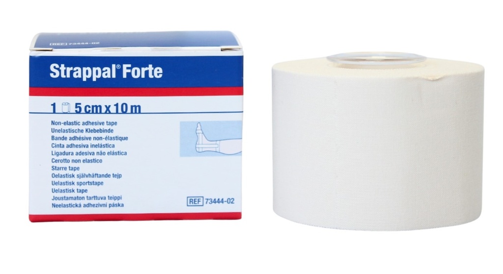 Strappal Forte (Leukotape Clasic) 5CM X 10M