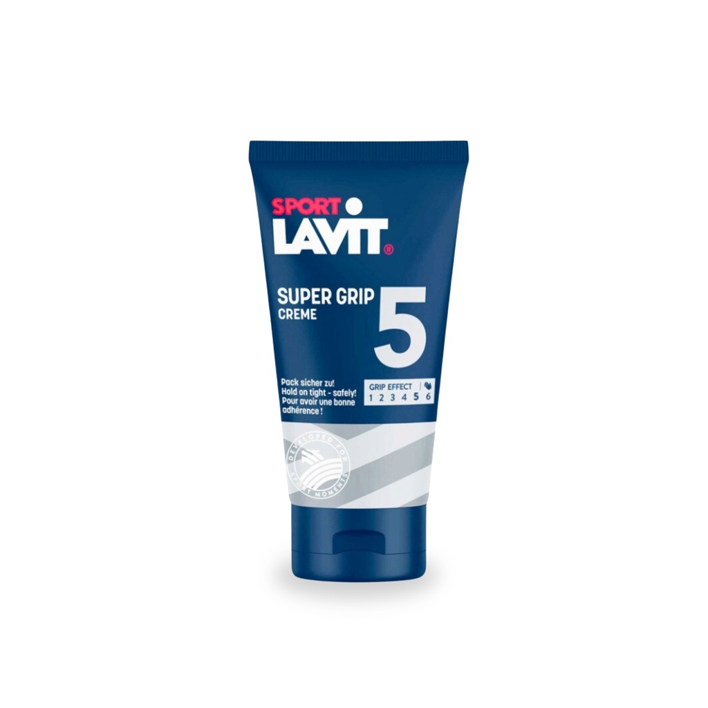 Supergrip Lavit 75 ml- Contra La Sudoración De Manos