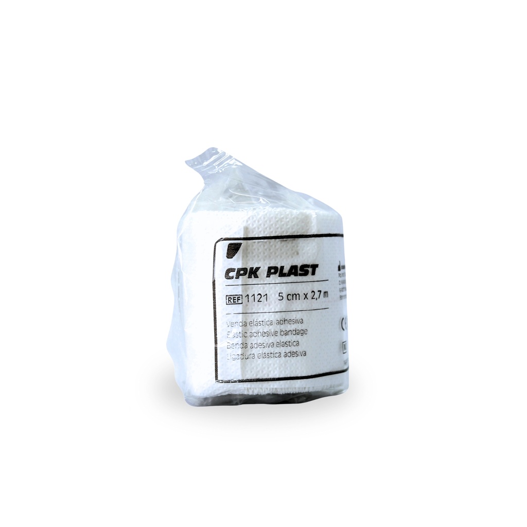 Superplast 5cm - Venda Elástica Adhesiva 