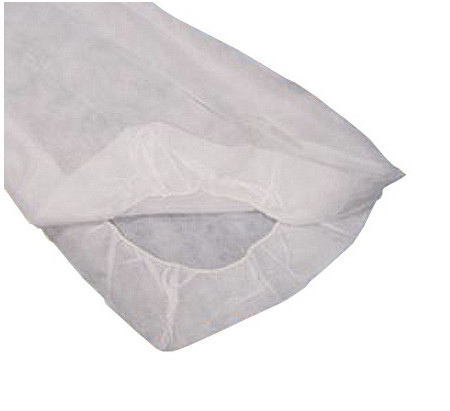 Sábanas Ajustables Para Camilla 20gr 95x220cm (10uds) 