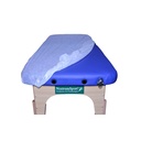 Sábanas Ajustables Para Camilla 40gr 80x210cm (10uds.)