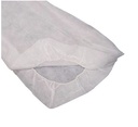 Sábanas Ajustables Para Camilla 40gr 95x220cm (10uds)
