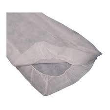 Sábanas ajustables para camilla 40 gr. 80x210 - 100uds.