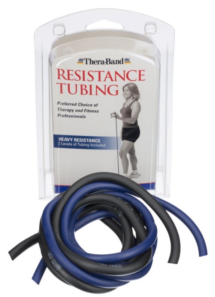 THERA-BAND BICOLOR TUBO FUERT