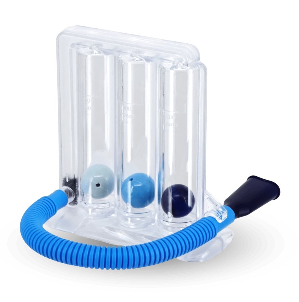 TRIFLO - Incentivador respiratorio