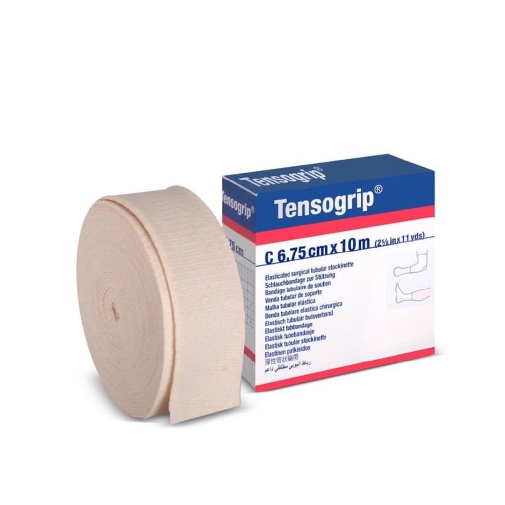 Tensogrip C 6.75 cm x 10 metros