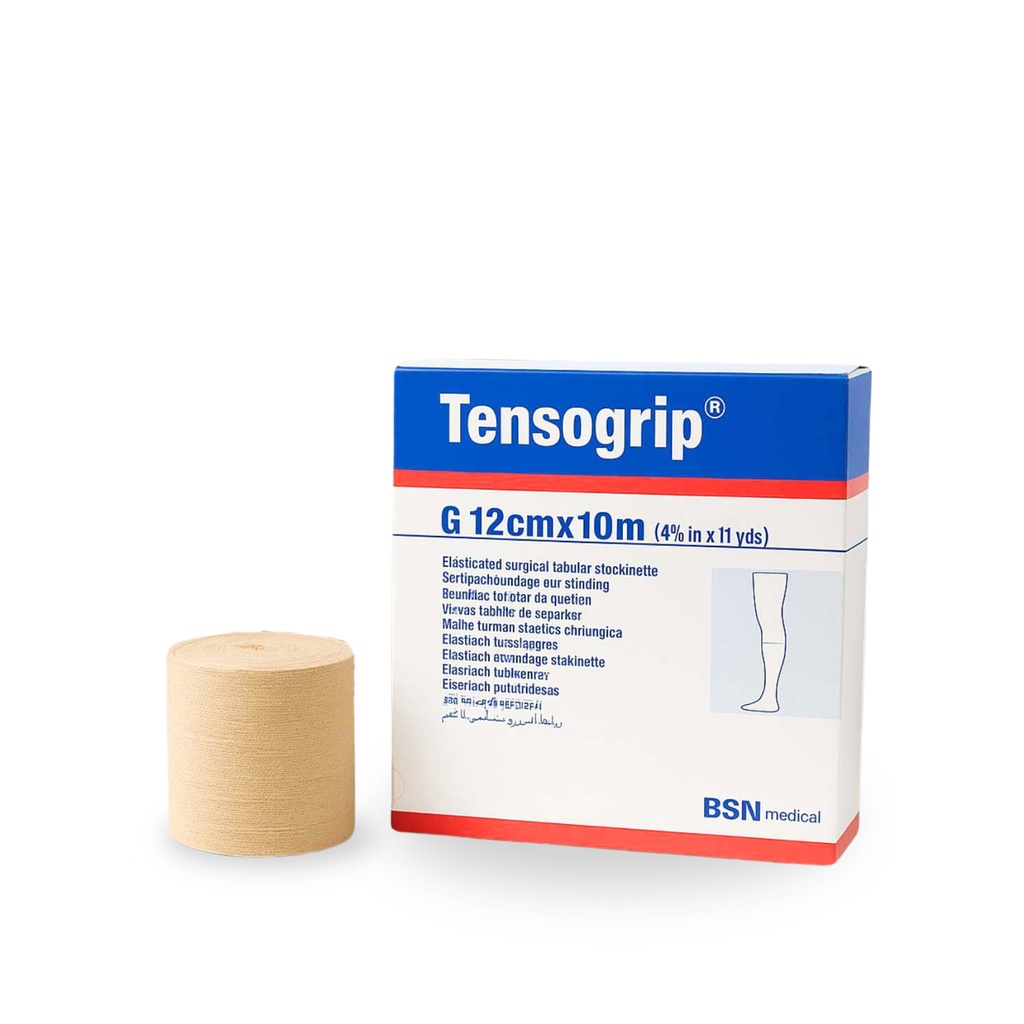 Tensogrip G 12 cm x 10 metros