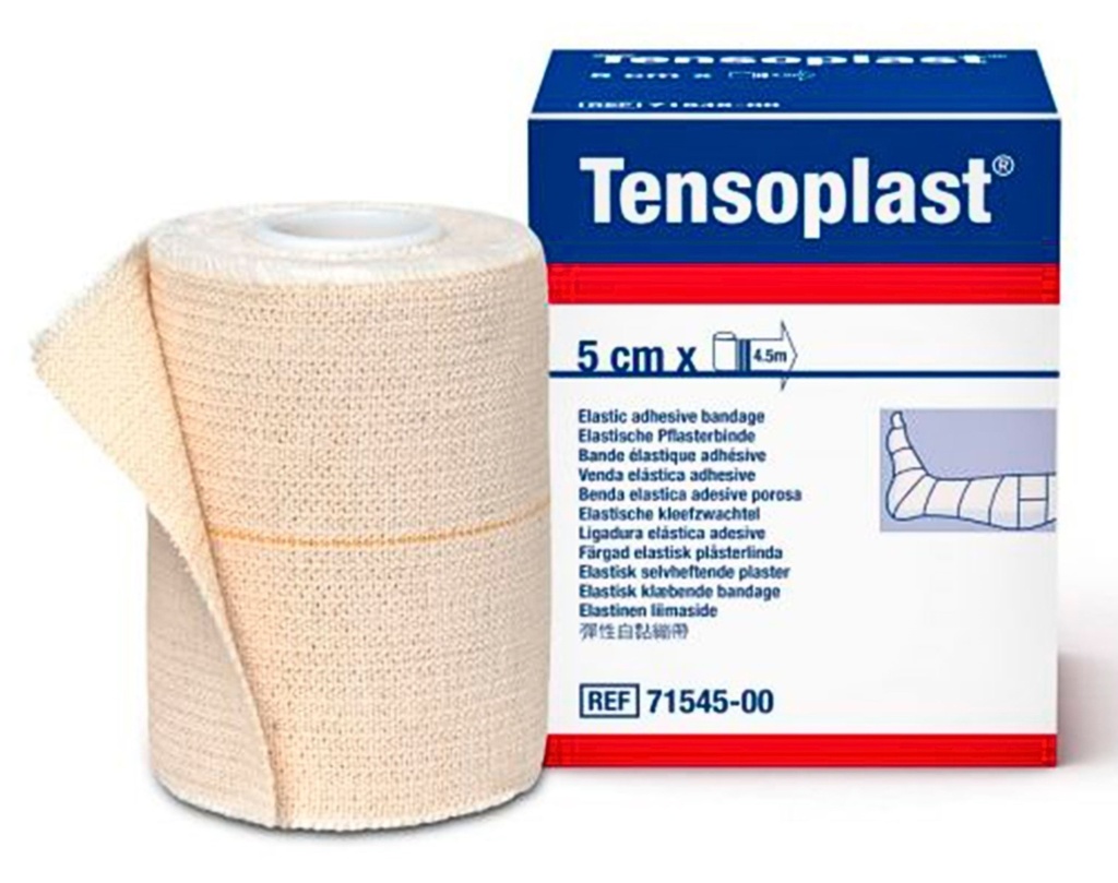 Tensoplast 5 cm