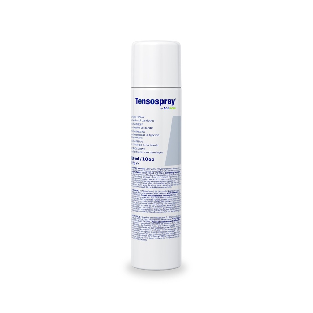 Tensospray 300 ml spray adherente