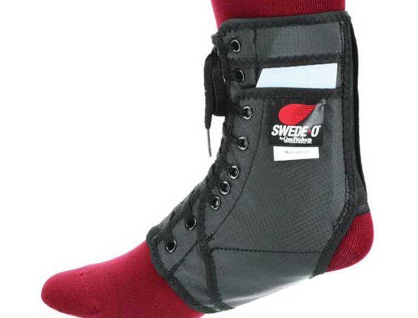 Tobillera ASO ANKLE BRACE Tall S negro