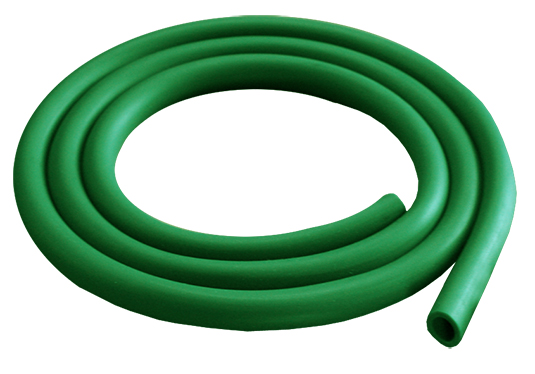 Tubo de Fitness Elástico 7m Verde : Fuerte