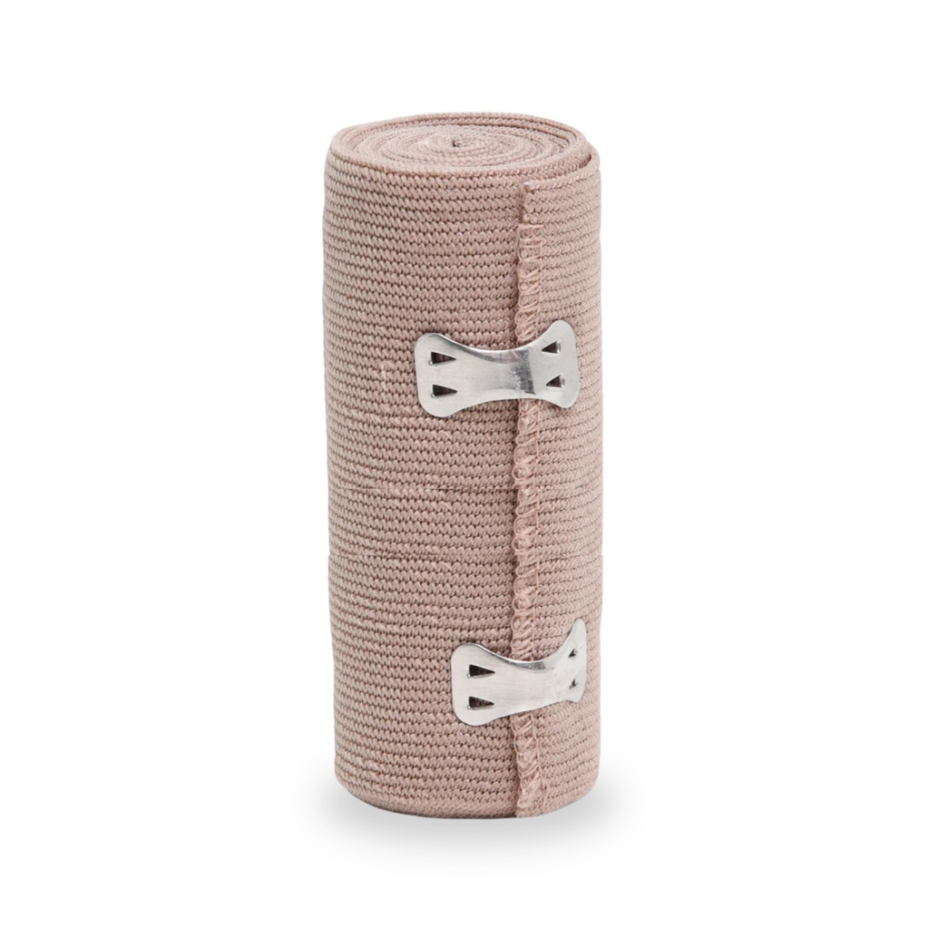 Venda Elástica No Adhesiva 10 cm x 4 m