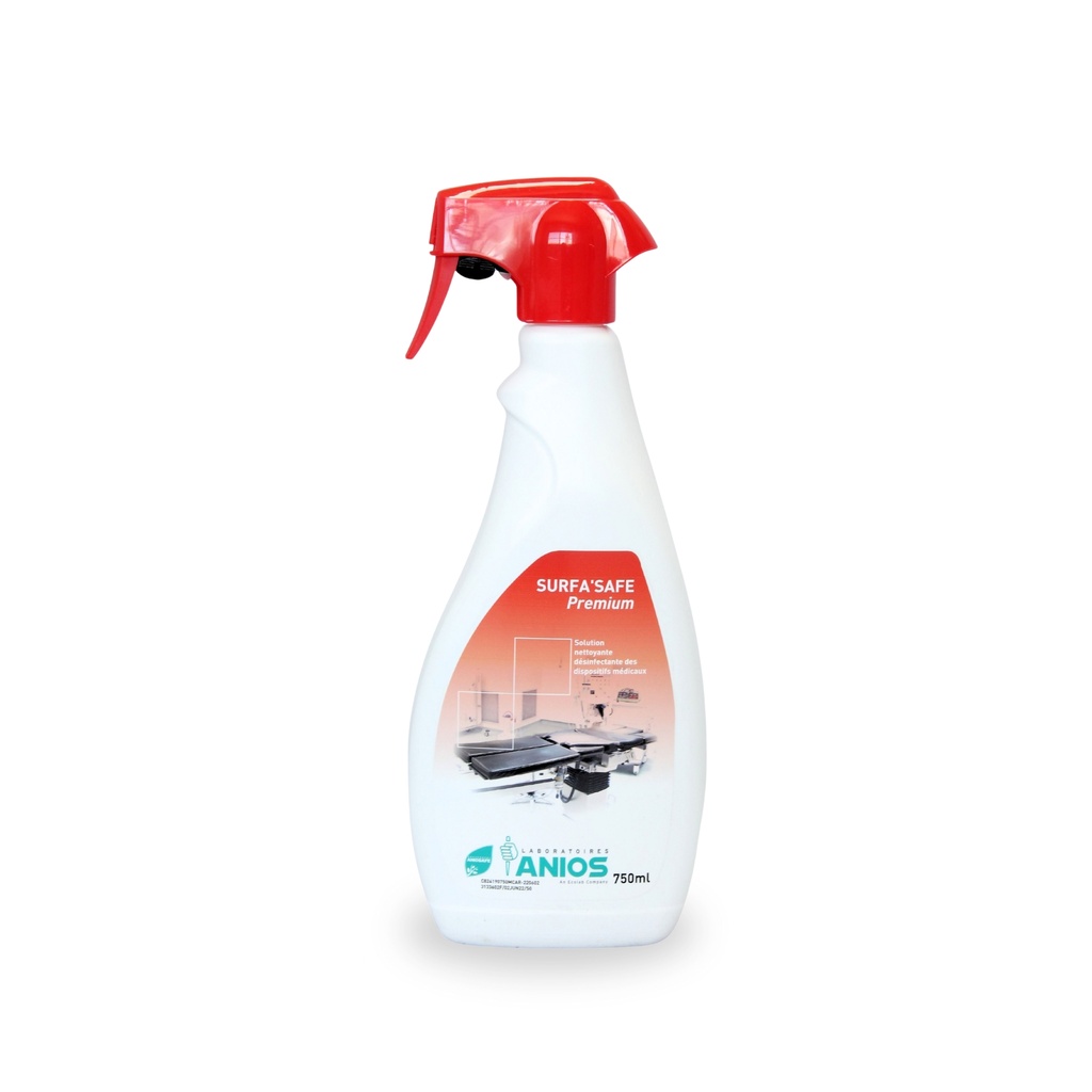 surfa safe premium 750ml 