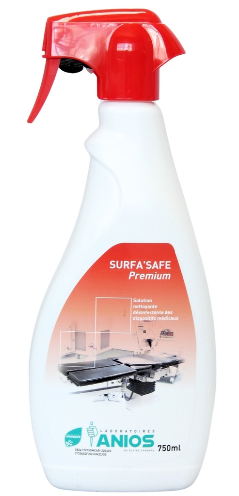 surfa safe premium 750ml 