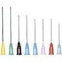 AGUJA STERICAN 0.6X25 AZUL (100 UDS)