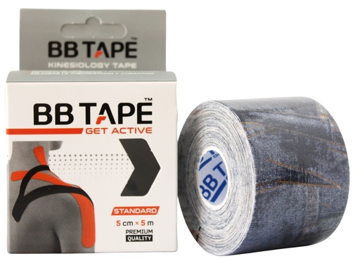 [4774] BB-tape 5x5 Jeans