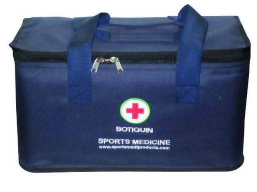 [1245] Botiquín De Lona Sports - 44X20X22Cm