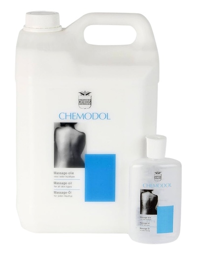 [5294] Chemodol Aceite para masajes en emulsión 5 l