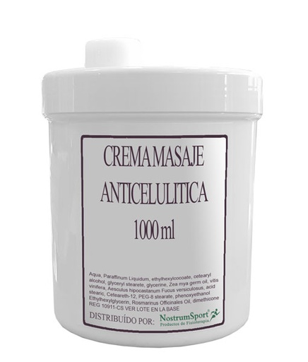 [4234] Crema reductora anticelulitica 1 Kg