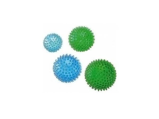 [436] Erizo masaje reflex ball 8 cm 