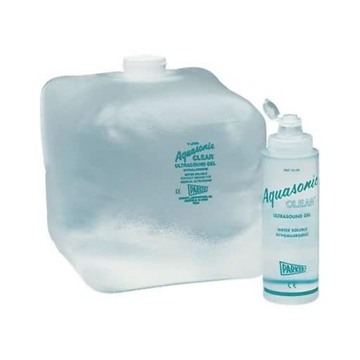 [1459] Gel conductor Ultrasonidos Transparente 5L.