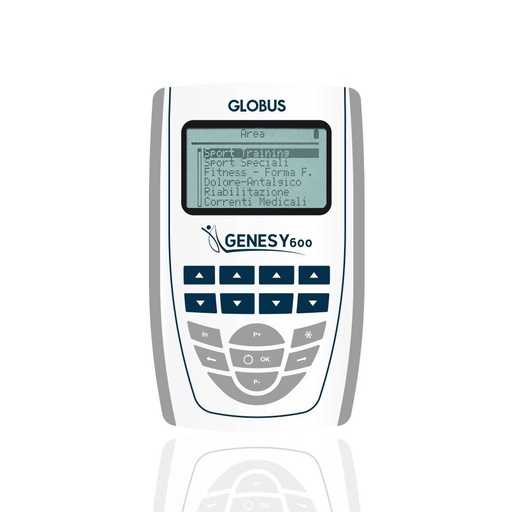 [3003] Globus Genesy 600 - Electroestimulador