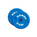 HandyGym Discos Inerciales Azules