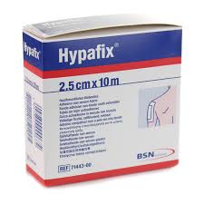 [1123] Hypafix 2,5 cm x 10 Mt