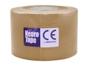 Neurotape 5cm X 6 METROS - Color BEIGE Vendaje Neuromuscular