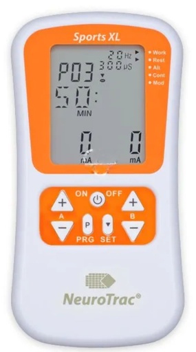 [1661] Neurotrac 4 Stim Sports (EMS)