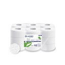 Papel higiénico industrial Pack 18 ROLLOS