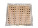 Semillas Herbales Con Adhesivo Cuadradas (300U.)