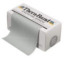 THERA-BAND 5,5 metros plata atlética