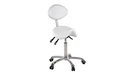 Taburete pony con respaldo Dynamic