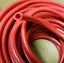 Tubo de Fitness Elástico 7m Rojo : Media