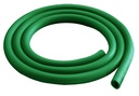 Tubo de Fitness Elástico 7m Verde : Fuerte