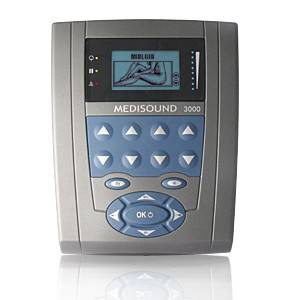 [1080] Ultrasonidos Medisound 3000 (1-3 Mhz.) - Fisioterapia Y Estética